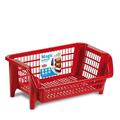 CESTINO MILLEUSI MAGIC ROSSO 54,5 X 38 X 24,5 CM
