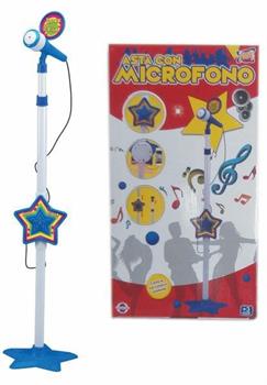 GIOCO ASTA CON MICROFONO BOY