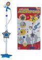 GIOCO ASTA CON MICROFONO BOY