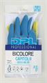 GUANTI BICOLORE ICO MIS.XL
