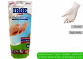 GUANTI MONOUSO MEDIUM 10PZ IRGE