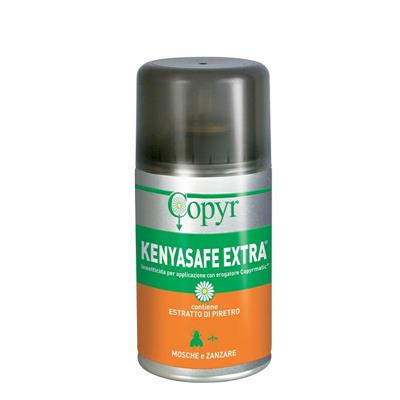 INSETTICIDA KENYA SAFE EXTRA COPYR 250 ml