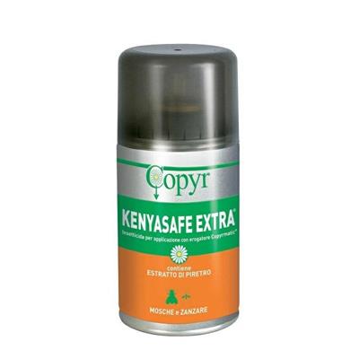 INSETTICIDA KENYA SAFE EXTRA COPYR 250 ml