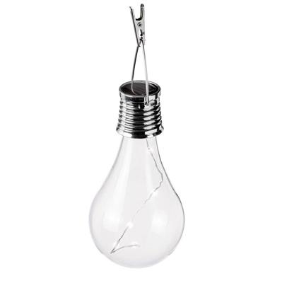 LAMPADA SOLARE LED LC D. 7 X H14,5 CM