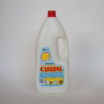 CLORAL SUPERCANDEGGINA LT. 2