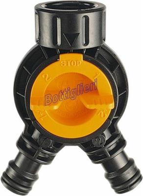 PRESA PER RUBINETTI 3/4 C/ DERIVAZIONE@