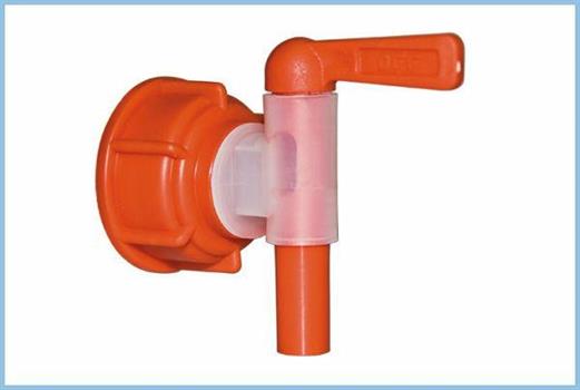 RUBINETTO PLASTICA 1/4