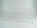 COLAPIATTI FISSO PLASTIFICATO 70CM