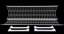 COLAPIATTI COPPIA RETE PLASTIFICATE 76 CM