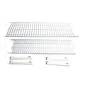 COLAPIATTI COPPIA RETE PLASTIFICATE 86 CM