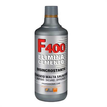 ACIDO DISINCROSTANTE F400 1 LT