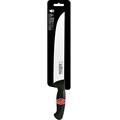 COLTELLO MACELLAIO INOX MANICO PLASTICA 30 CM