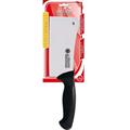 MANNAIA INOX MANICO PLASTICA 14 CM SPESSORE 5