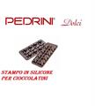 STAMPO CIOCCOLATINI OMINO/BASTONE PEDRINI