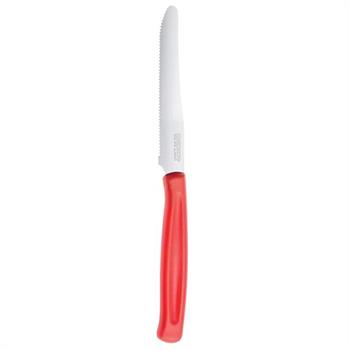 COLTELLO DINAMIK TAVOLA KAIMANO CONF. 6 PZ ROSSO