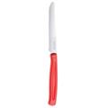 COLTELLO DINAMIK TAVOLA KAIMANO CONF. 6 PZ ROSSO