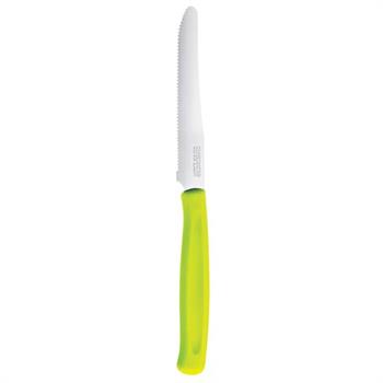 COLTELLO DINAMIK TAVOLA KAIMANO CONF. 6 PZ VERDE MELA