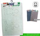 TAPPETO BAGNO 40X60CM OMINI