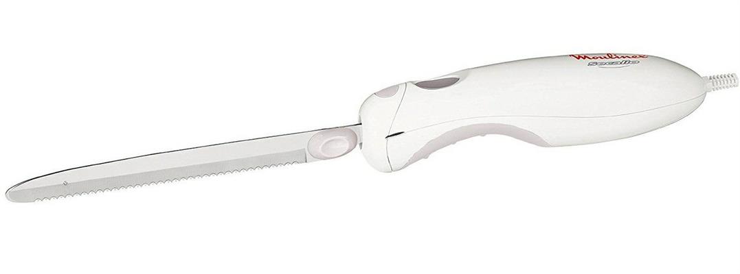 COLTELLO ELETTRICO SECALIO BIANCO - Elettrodomestici - Bottiglieri  Casalinghi