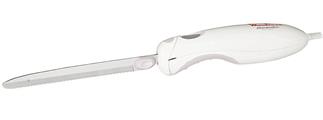COLTELLO ELETTRICO SECALIO BIANCO