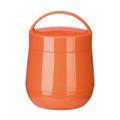 CONTENITORE TERMICO 1LT COLORE ARANCIO FAMILY COLORI