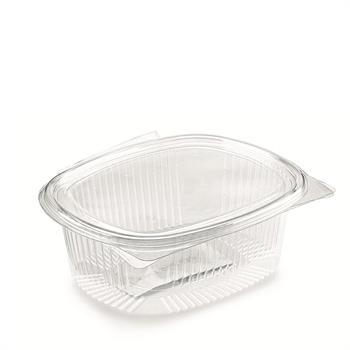 CONTENITORE OVALE CC 1000 CON COPERCHIO CONF. 50 PZ