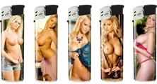 ACCENDINO LUX RAGAZZE CONF. 50PZ ART. 6955