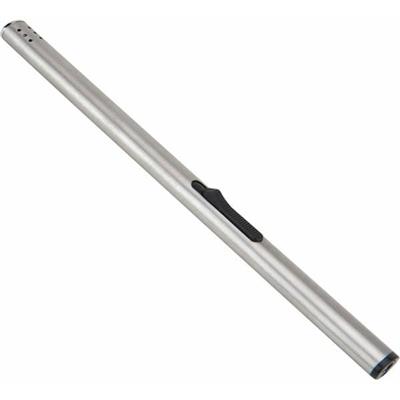 ACCENDIGAS TUBOLARE A FIAMMA 23 CM ACCIAIO INOX