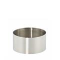 COPPAPASTA TONDO SET 2 PZ ACCIAIO INOX 18/10 D. 9 CM