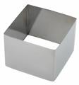 COPPAPASTA QUADRATO ACCIAIO INOX