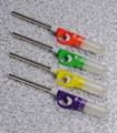 ACCENDIGAS RICARICABILE H27,5 CM 4 COLORI ASS