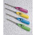 ACCENDIGAS RICARICABILE H28 CM 4 COLORI ASS