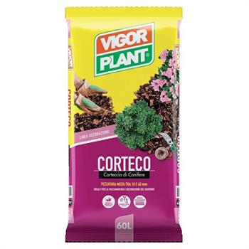 CORTECCIA DI CONIFERE 10-40MM 60LT