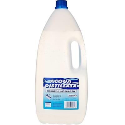 ACQUA DISTILLATA DEMINERALIZZATA LT. 2