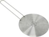 ADATTATORE PER PIANI COTTURA INDUZIONE D. 20CM