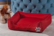 CUCCIA ANIMALI 57 X 48 X H17 CM 3 COLORI ASS