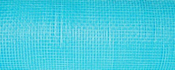 DECO FLORWEST 54CMX9,10MT AZZURRO