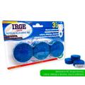 DEODORANTE ACQUA AZZURRA WC CONF. 3 PZ IRGE