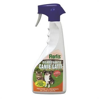 DISABITUANTE LIQUIDO CANI E GATTI 500 ML