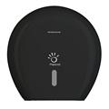 DISPENSER ANTIBATTERICO CARTA IGIENICA MINI JUMBO BLACK
