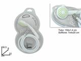 DOCCIA KIT COMPLETO COLORE BIANCO