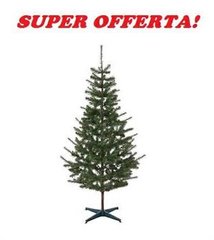 ALBERO DI NATALE 180CM