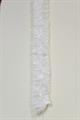 FESTONE NATALIZIO 2MTX9CM COLORE BIANCO