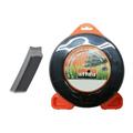 FILO PROFESSIONALE ATTILA QUADRO 3,3X15MT
