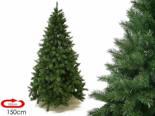 ALBERO STELLA ALPINA 1,50MT
