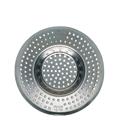 FILTRO LAVELLO VASCA E DOCCIA INOX D. 70 MM