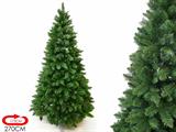 ALBERO DI NATALE GRAN SASSO 2,70MT 2080PUNTE