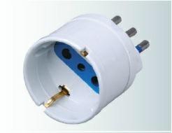 ADATTATORE SCHUKO 10A