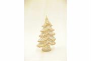 ALBERO NATALIZIO CON LUCI 37,5X16,5X56,5CM