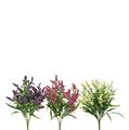 FIORE PICK LAVANDA 33 CM COLORI ASS